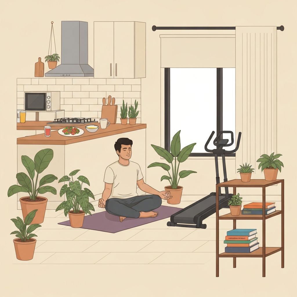 Holistic wellness approach