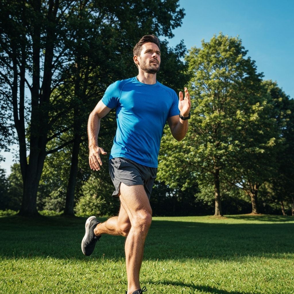 Active lifestyle and movement